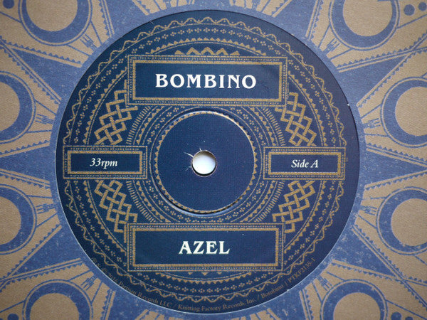 Bombino - Azel (LP Tweedehands) - Discords.nl