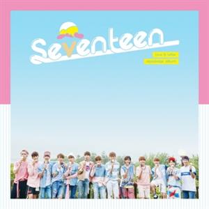 Seventeen - Love & Letter (CD) - Discords.nl