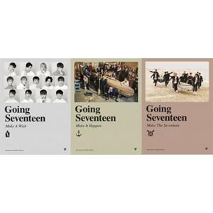 Seventeen - Going Seventeen (CD) (KPOP) - Discords.nl