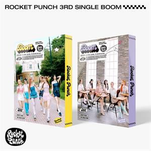 Rocket Punch - Boom (CD) (KPOP) - Discords.nl