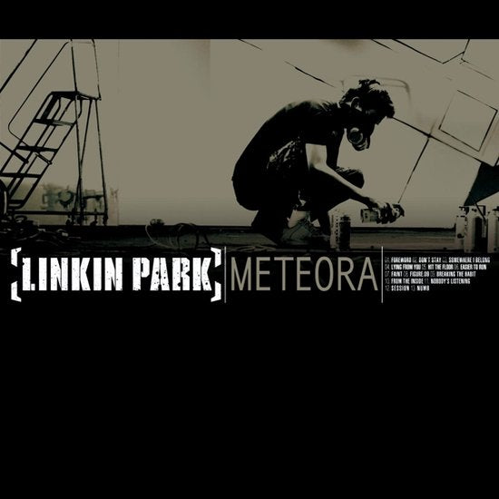 Linkin Park - Meteora  (LP) - Discords.nl