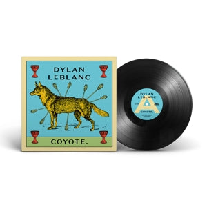 Dylan LeBlanc - Coyote (LP) - Discords.nl