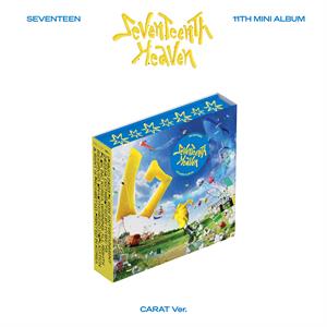 Seventeen - Seventeenth Heaven (CD) - Discords.nl