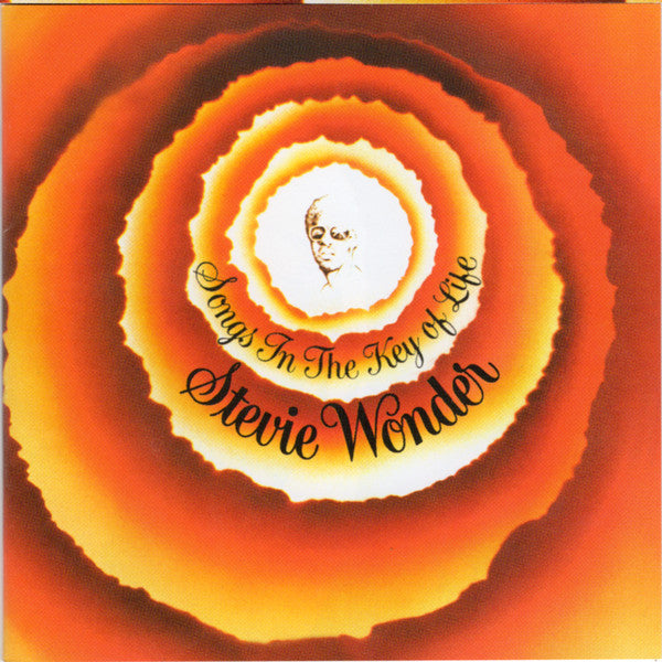 Stevie Wonder - Songs In The Key Of Life (CD)