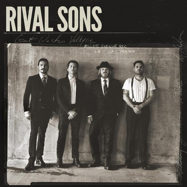 Rival Sons - Great Western Valkyrie (LP) - Discords.nl