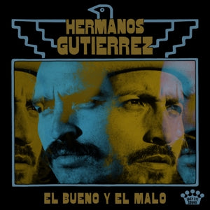 Hermanos Gutierrez - El Bueno Y El Malo - Aztec Gold Vinyl (LP) (28-10-2022) - Discords.nl