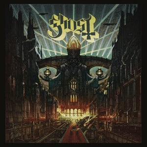 Ghost - Meliora (LP) - Discords.nl