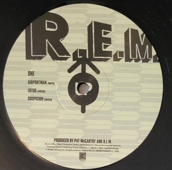 R.E.M. - Up (LP) - Discords.nl