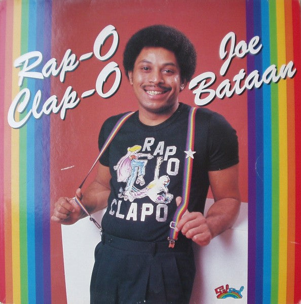 Joe Bataan And The Mestizo Band - Rap-O Clap-O (LP Tweedehands) - Discords.nl