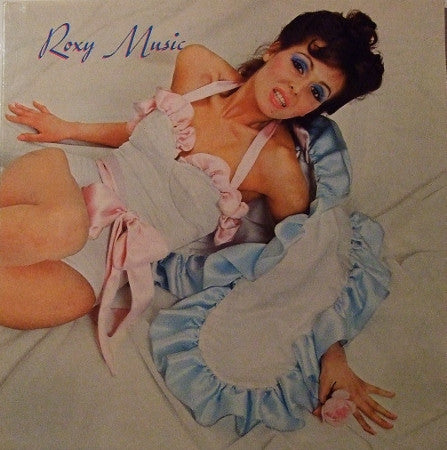 Roxy Music - Roxy Music (LP Tweedehands) - Discords.nl