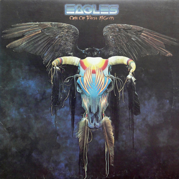 Eagles - One Of These Nights (LP Tweedehands) - Discords.nl