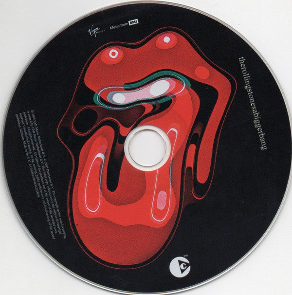 Rolling Stones, The - A Bigger Bang (CD) - Discords.nl