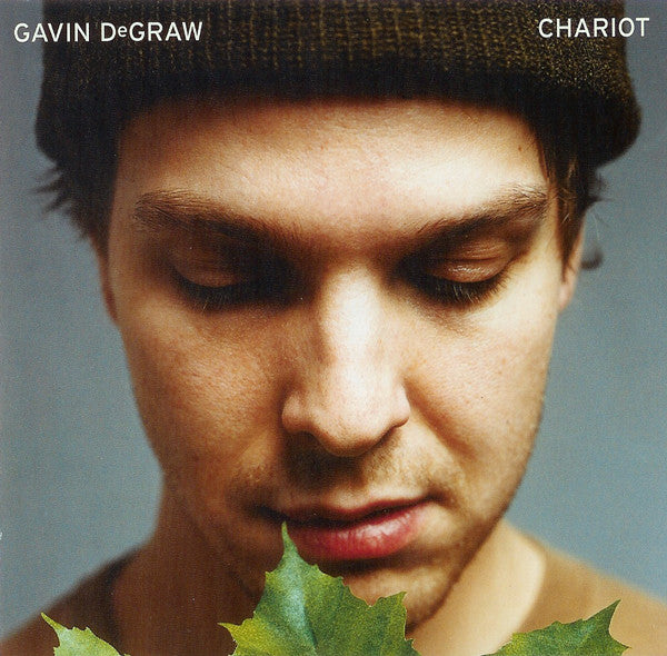 Gavin DeGraw - Chariot (CD Tweedehands) - Discords.nl