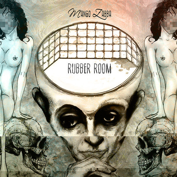 Mango Zabba - Rubber Room (10-inch) - Discords.nl