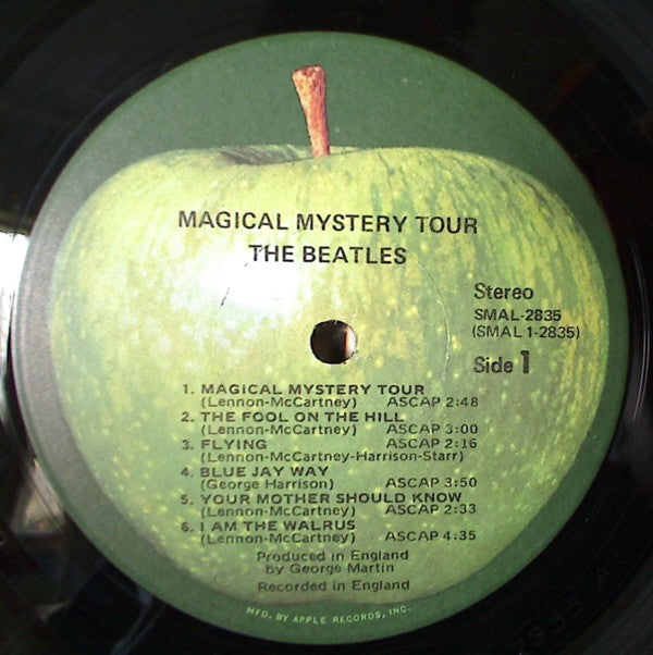 Beatles, The - Magical Mystery Tour (LP Tweedehands) - Discords.nl