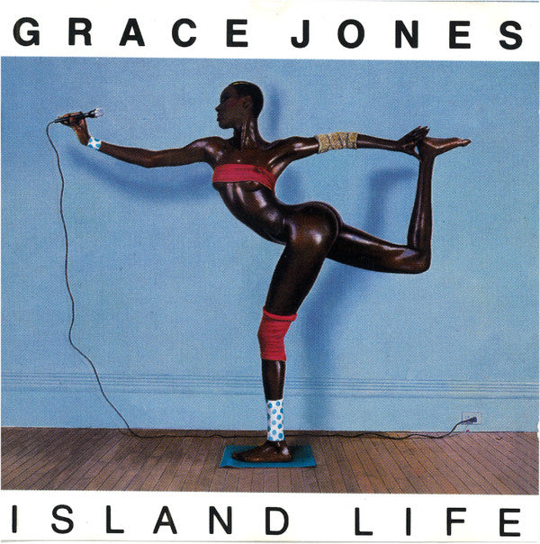 Grace Jones - Island Life (CD) - Discords.nl
