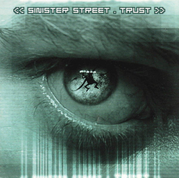 Sinister Street - Trust (CD Tweedehands) - Discords.nl