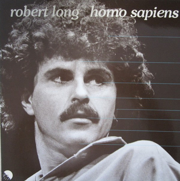Robert Long - Homo Sapiens (LP Tweedehands) - Discords.nl