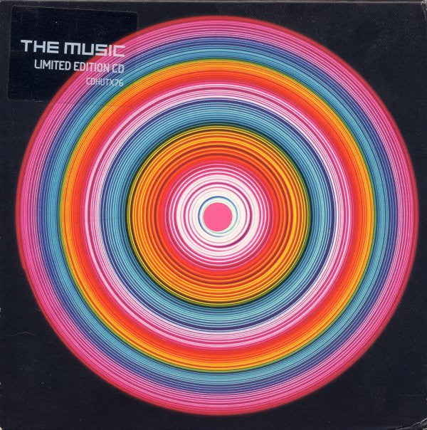 Music, The - The Music (CD Tweedehands) - Discords.nl