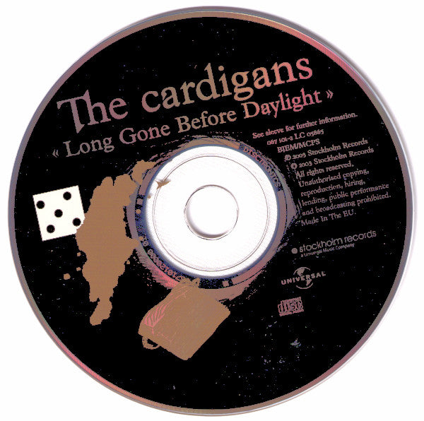 Cardigans, The - Long Gone Before Daylight (CD Tweedehands) - Discords.nl