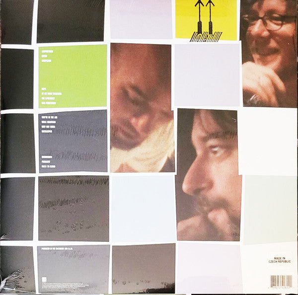 R.E.M. - Up (LP) - Discords.nl