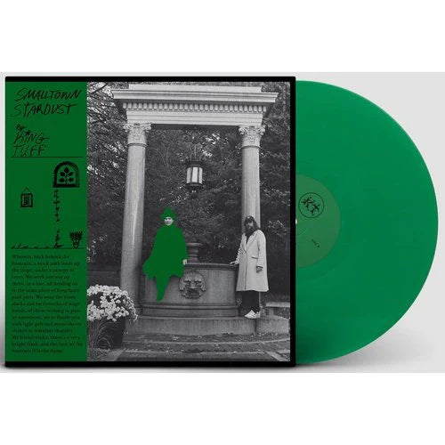 King Tuff - Smalltown Stardust - Loser Green Vinyl (LP) - Discords.nl