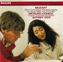 Wolfgang Amadeus Mozart, Mitsuko Uchida, English Chamber Orchestra, Jeffrey Tate - Piano Concertos · Klavierkonzerte No.20 KV 466 · No. 21 KV 467 (CD Tweedehands) - Discords.nl