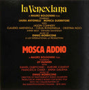 Ennio Morricone - La Venexiana / Mosca Addio (Original Motion Picture Soundtracks) (CD) - Discords.nl
