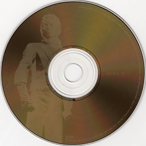 Michael Jackson - HIStory - Past, Present And Future Book 1 (CD Tweedehands) - Discords.nl