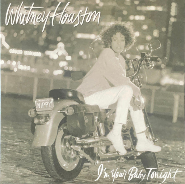 Whitney Houston - I'm Your Baby Tonight (LP) - Discords.nl