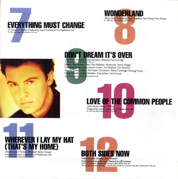 Paul Young - From Time To Time (The Singles Collection) (CD) - Discords.nl