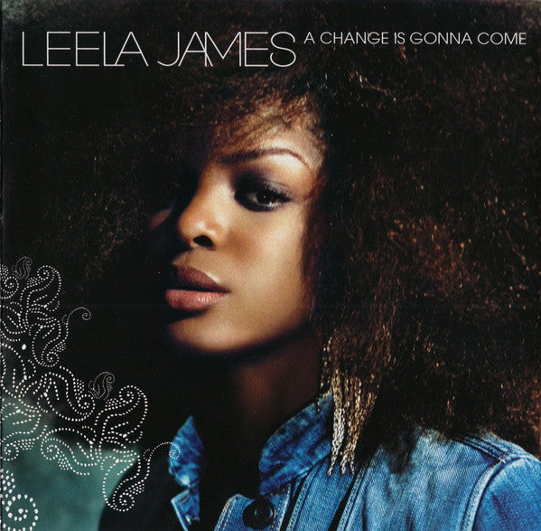 Leela James - A Change Is Gonna Come (CD Tweedehands) - Discords.nl