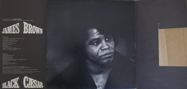 James Brown - Black Caesar (LP Tweedehands) - Discords.nl