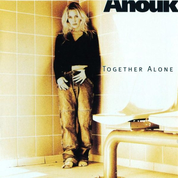 Anouk - Together Alone (CD Tweedehands) - Discords.nl