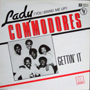 Commodores - Lady (You Bring Me Up) (12" Tweedehands) - Discords.nl