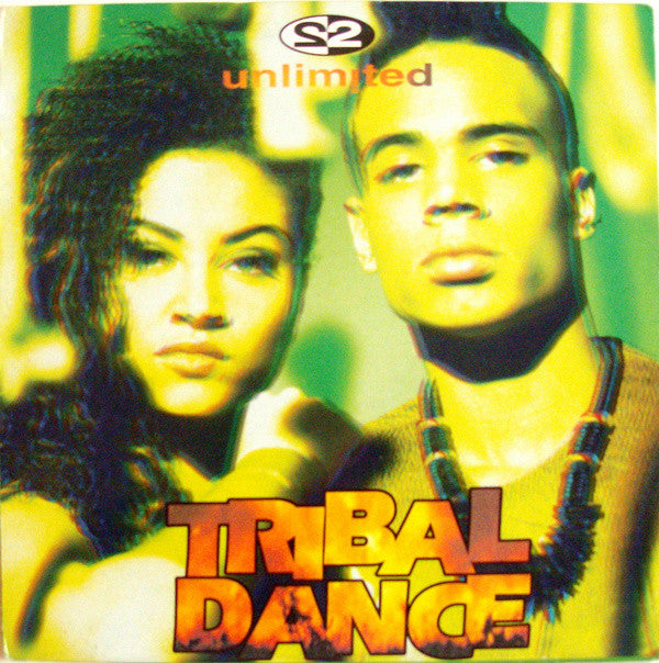 2 Unlimited - Tribal Dance (12" Tweedehands) - Discords.nl