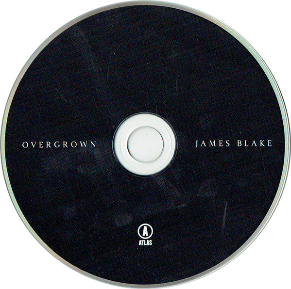James Blake - Overgrown (CD Tweedehands) - Discords.nl