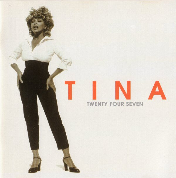Tina Turner - Twenty Four Seven (CD) - Discords.nl