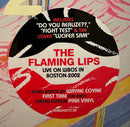 Flaming Lips, The - Yoshimi Battles The Pink Robots Live At The Paradise Lounge, Boston Oct. 27, 2002 (LP) - Discords.nl