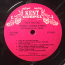 Corder Family, The - He's The One (LP Tweedehands) - Discords.nl