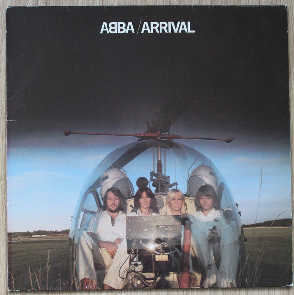 ABBA - Arrival (LP Tweedehands) - Discords.nl