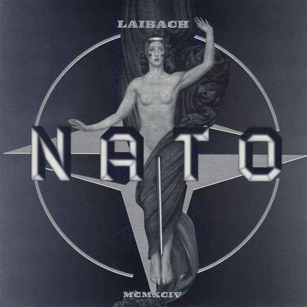 Laibach - NATO (CD Tweedehands) - Discords.nl