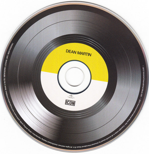 Dean Martin - Icon (CD Tweedehands) - Discords.nl