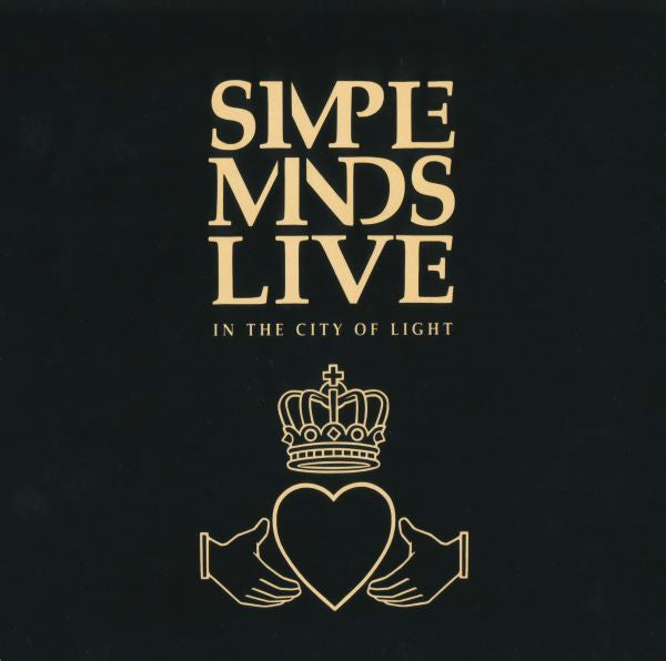 Simple Minds - Live In The City Of Light (CD Tweedehands) - Discords.nl