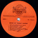 Tommy Makem - Songs Of Tommy Makem (LP Tweedehands) - Discords.nl