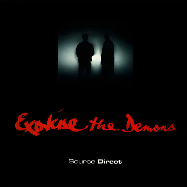 Source Direct - Exorcise The Demons (CD Tweedehands) - Discords.nl