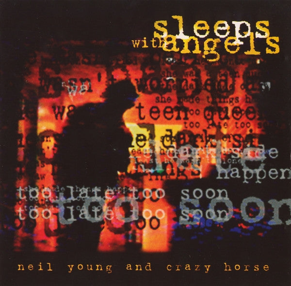 Neil Young And Crazy Horse - Sleeps With Angels (CD) - Discords.nl