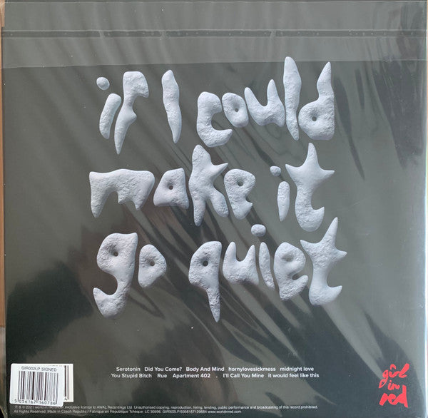 Girl In Red - If I Could Make It Go Quiet (LP) - Discords.nl