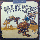 Kinky Friedman - Lasso From El Paso (LP Tweedehands) - Discords.nl