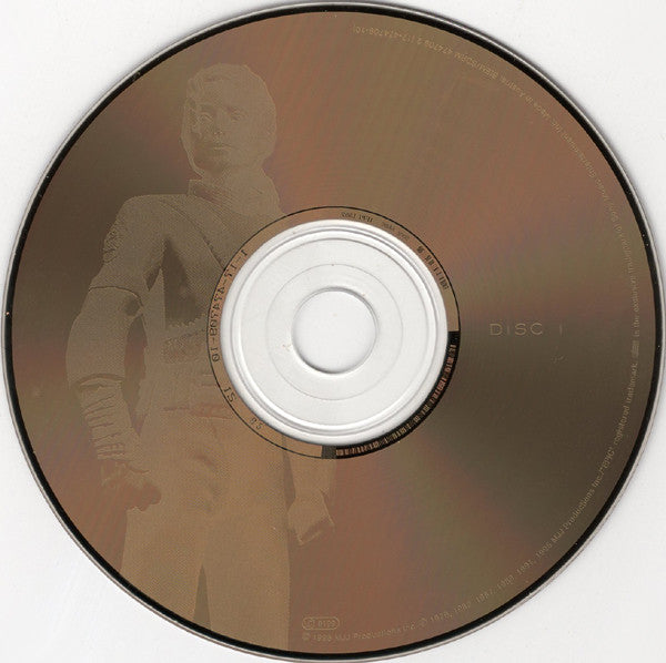 Michael Jackson - HIStory - Past, Present And Future Book 1 (CD Tweedehands) - Discords.nl